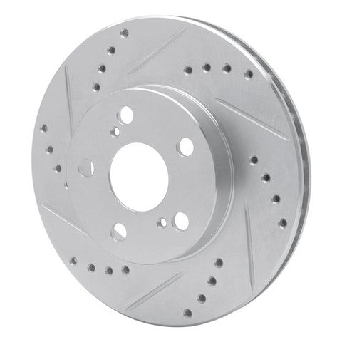 Disc Brake Rotor Dynamic Friction 631-76077L