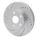 Disc Brake Rotor Dynamic Friction 631-76077L