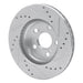 Disc Brake Rotor Dynamic Friction 631-76077L