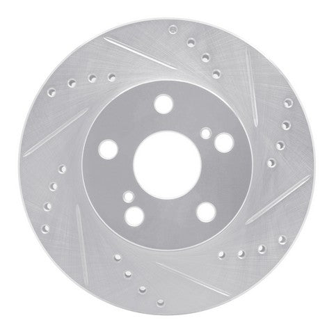 Disc Brake Rotor Dynamic Friction 631-76077R