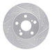 Disc Brake Rotor Dynamic Friction 631-76077R