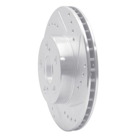 Disc Brake Rotor Dynamic Friction 631-76077R
