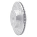 Disc Brake Rotor Dynamic Friction 631-76077R