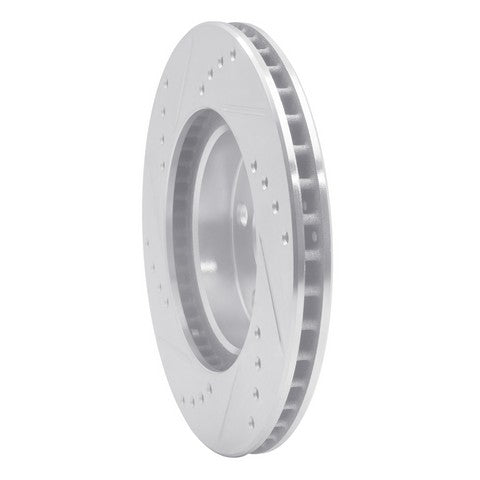 Disc Brake Rotor Dynamic Friction 631-76077R