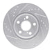 Disc Brake Rotor Dynamic Friction 631-76077R