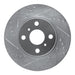 Disc Brake Rotor Dynamic Friction 631-76078L