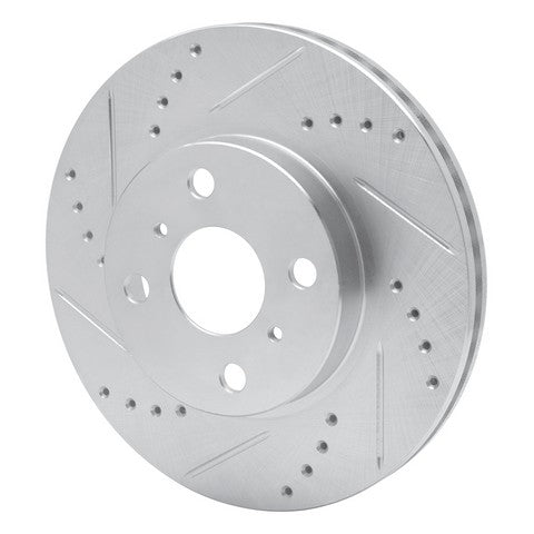Disc Brake Rotor Dynamic Friction 631-76078L
