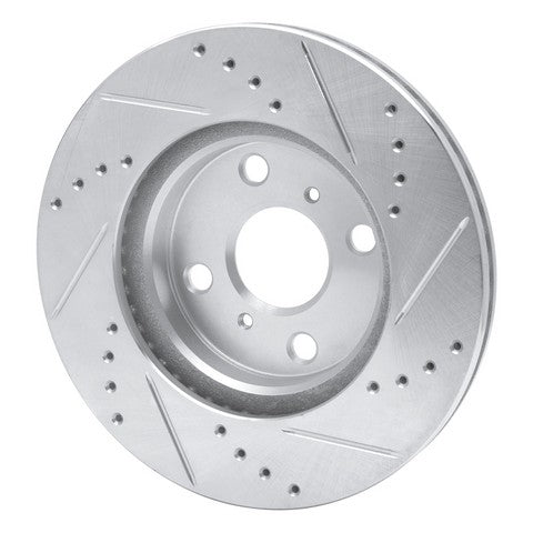 Disc Brake Rotor Dynamic Friction 631-76078L