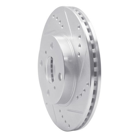 Disc Brake Rotor Dynamic Friction 631-76078R