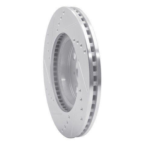 Disc Brake Rotor Dynamic Friction 631-76078R