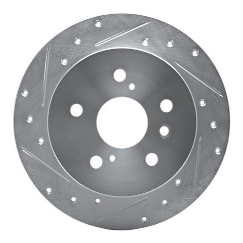 Disc Brake Rotor Dynamic Friction 631-76079L