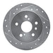 Disc Brake Rotor Dynamic Friction 631-76079L