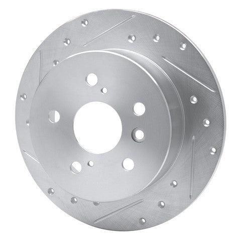 Disc Brake Rotor Dynamic Friction 631-76079L