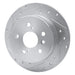 Disc Brake Rotor Dynamic Friction 631-76079L