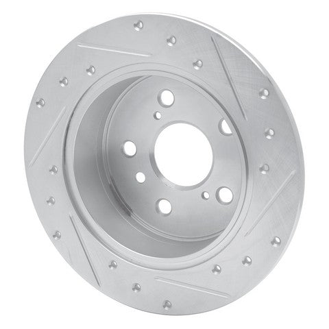 Disc Brake Rotor Dynamic Friction 631-76079L