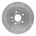 Disc Brake Rotor Dynamic Friction 631-76079L
