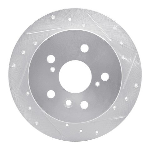 Disc Brake Rotor Dynamic Friction 631-76079R