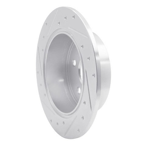 Disc Brake Rotor Dynamic Friction 631-76079R