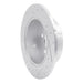 Disc Brake Rotor Dynamic Friction 631-76079R