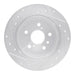 Disc Brake Rotor Dynamic Friction 631-76079R
