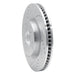 Disc Brake Rotor Dynamic Friction 631-76080L