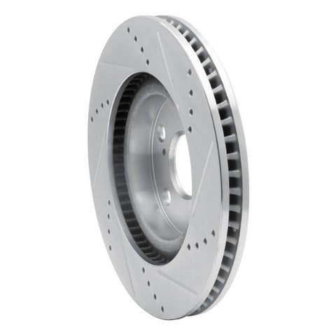 Disc Brake Rotor Dynamic Friction 631-76080L