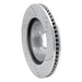 Disc Brake Rotor Dynamic Friction 631-76080L