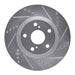 Disc Brake Rotor Dynamic Friction 631-76080R