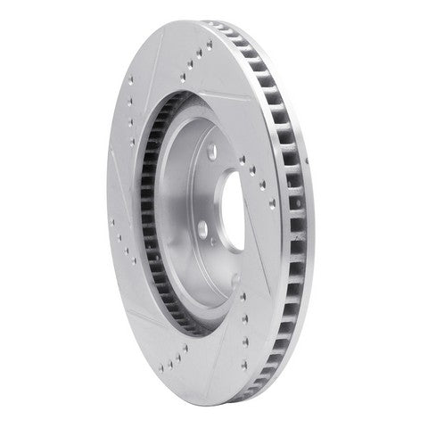 Disc Brake Rotor Dynamic Friction 631-76080R