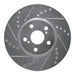 Disc Brake Rotor Dynamic Friction 631-76081L