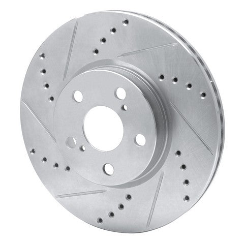 Disc Brake Rotor Dynamic Friction 631-76081L