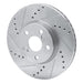 Disc Brake Rotor Dynamic Friction 631-76081L