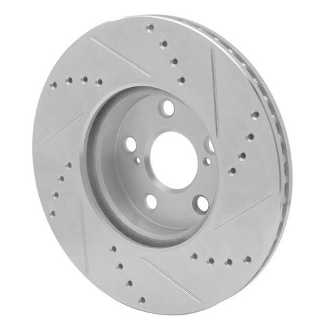 Disc Brake Rotor Dynamic Friction 631-76081L