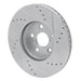 Disc Brake Rotor Dynamic Friction 631-76081L