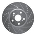Disc Brake Rotor Dynamic Friction 631-76081R