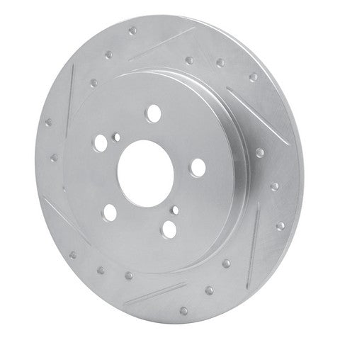 Disc Brake Rotor Dynamic Friction 631-76083L
