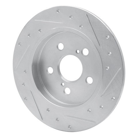 Disc Brake Rotor Dynamic Friction 631-76083L
