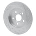 Disc Brake Rotor Dynamic Friction 631-76083L