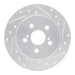 Disc Brake Rotor Dynamic Friction 631-76083R