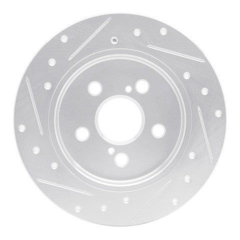 Disc Brake Rotor Dynamic Friction 631-76083R