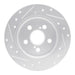 Disc Brake Rotor Dynamic Friction 631-76083R