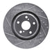 Disc Brake Rotor Dynamic Friction 631-76085L