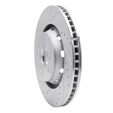 Disc Brake Rotor Dynamic Friction 631-76085L