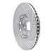 Disc Brake Rotor Dynamic Friction 631-76085L