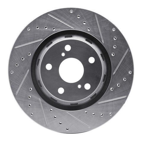 Disc Brake Rotor Dynamic Friction 631-76085R