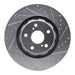 Disc Brake Rotor Dynamic Friction 631-76085R