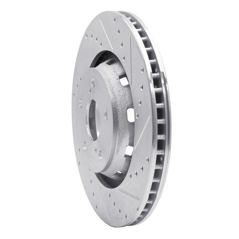 Disc Brake Rotor Dynamic Friction 631-76085R