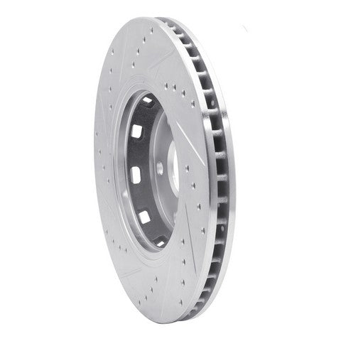 Disc Brake Rotor Dynamic Friction 631-76085R