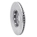 Disc Brake Rotor Dynamic Friction 631-76085R