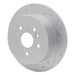 Disc Brake Rotor Dynamic Friction 631-76086L